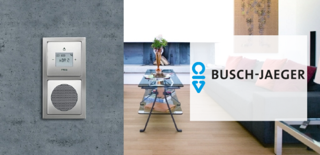 Busch-Jaeger bei Maqastena GmbH & Co. KG in Tegernheim