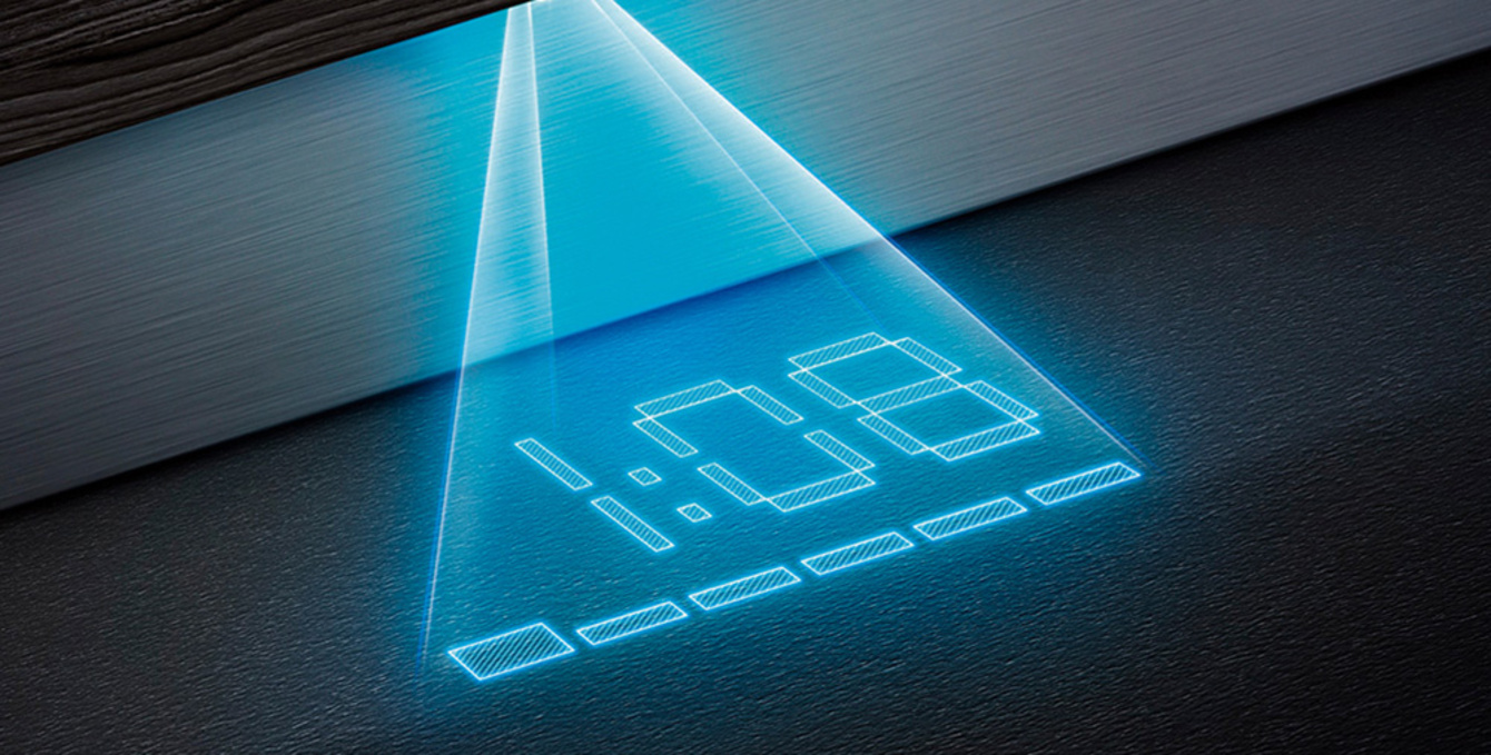 timeLight, infoLight und sideLight - alles Wichtige sofort im Blick bei Maqastena GmbH & Co. KG in Tegernheim