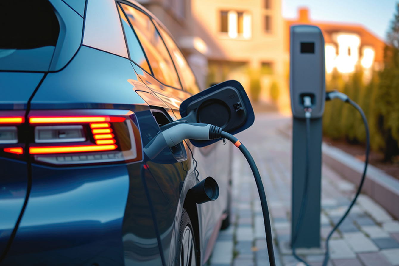 Elektro&shy;mobilität bei Maqastena GmbH & Co. KG in Tegernheim