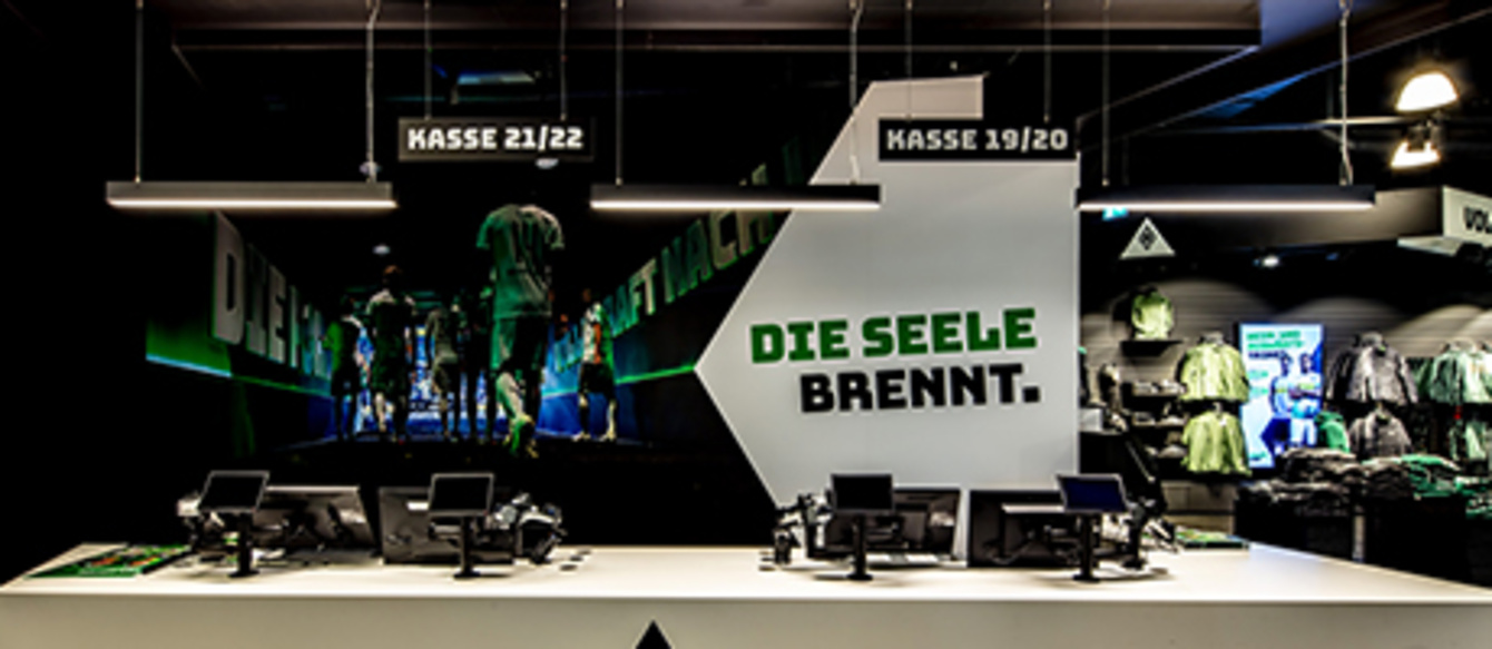 Shop / Retail bei Maqastena GmbH & Co. KG in Tegernheim