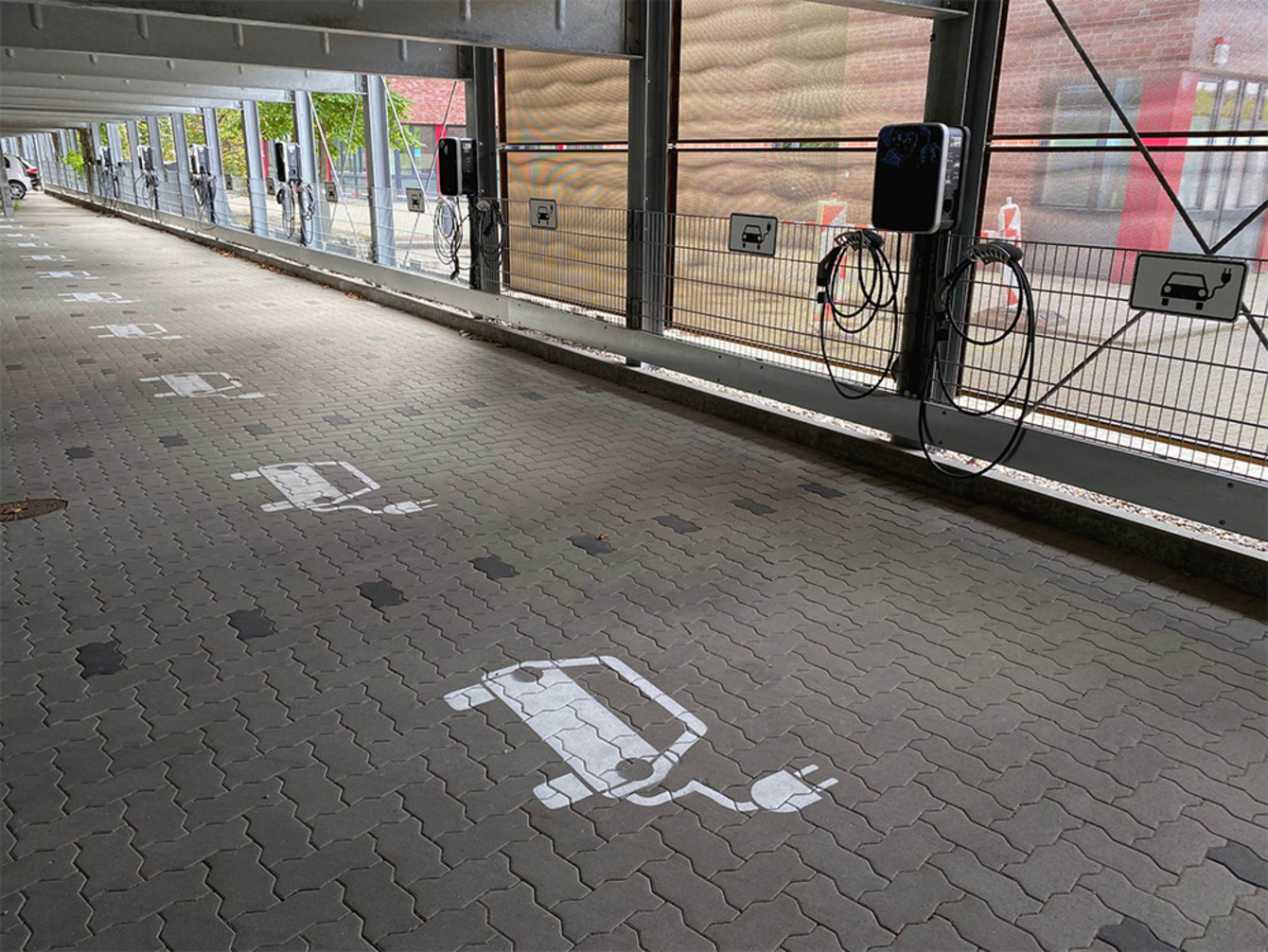 Last&shy;management bei Maqastena GmbH & Co. KG in Tegernheim