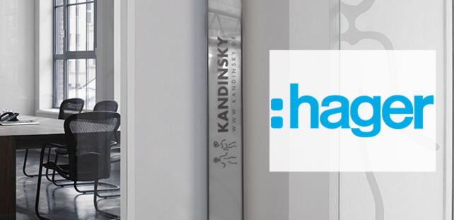 Hager bei Maqastena GmbH & Co. KG in Tegernheim