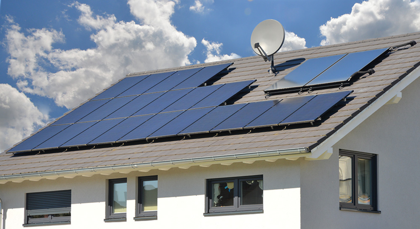 PV-Anlagen bei Maqastena GmbH & Co. KG in Tegernheim